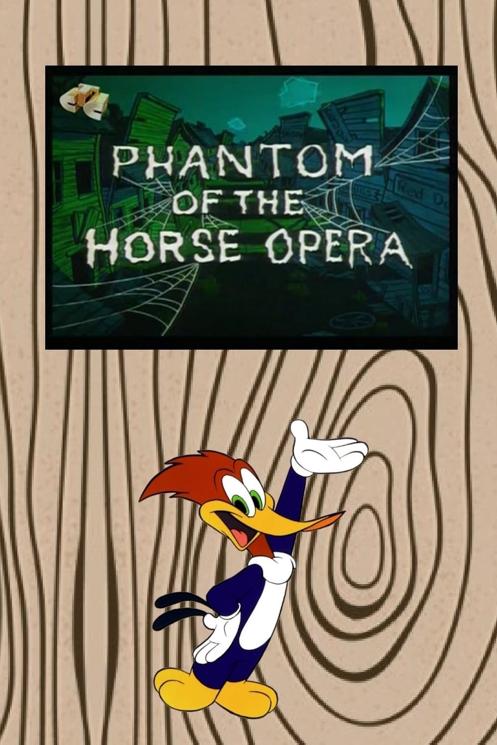 Phantom of the Horse Opera