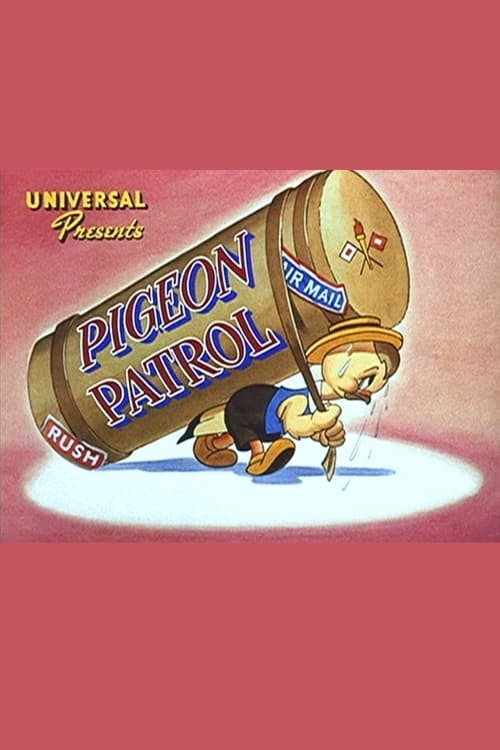 Pigeon Patrol (1942)