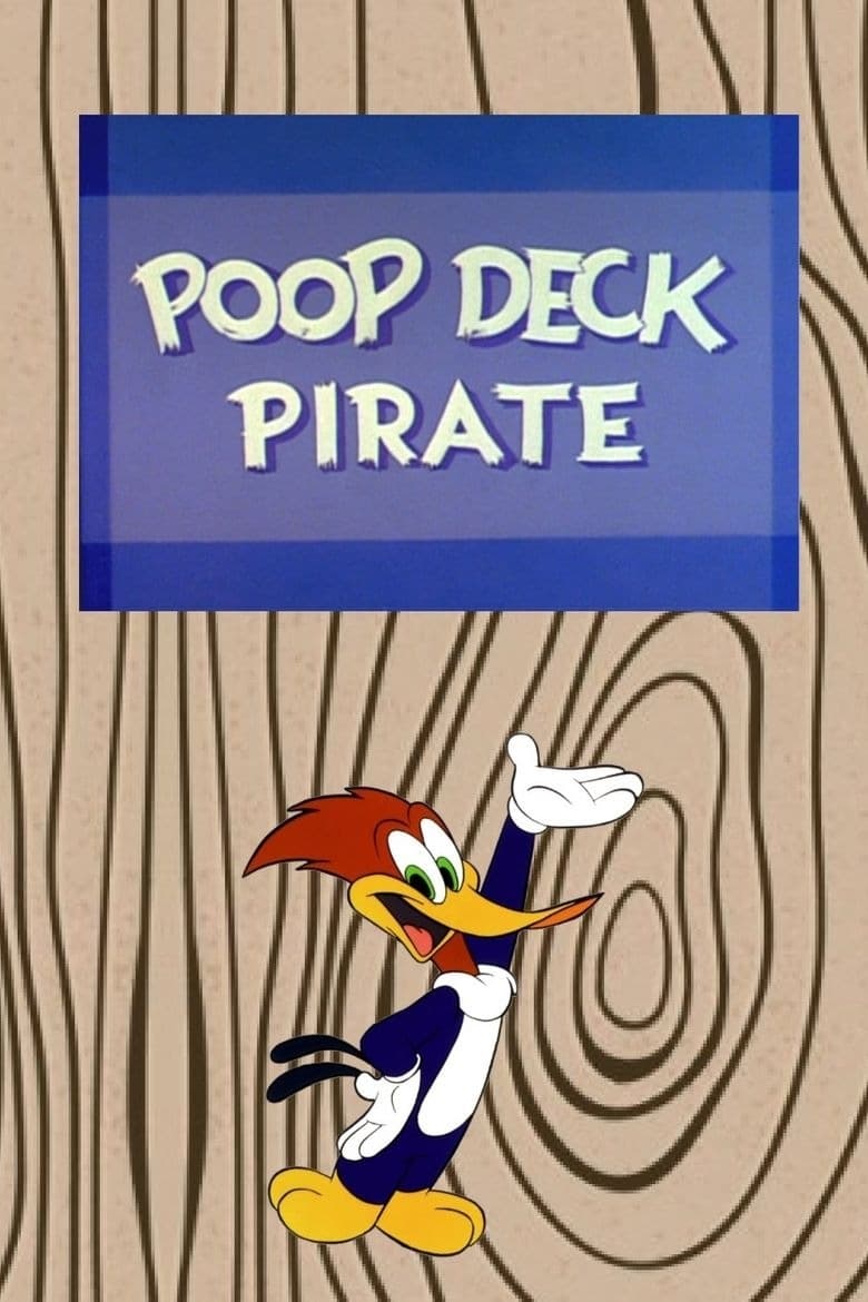 Poop Deck Pirate