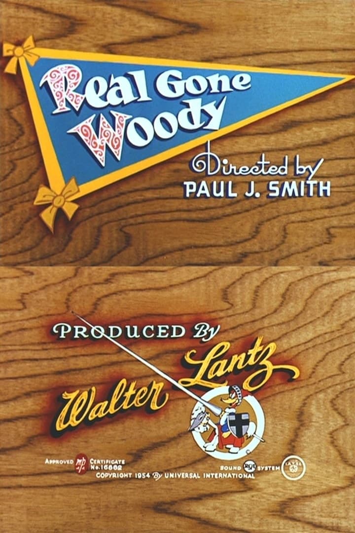 Real Gone Woody