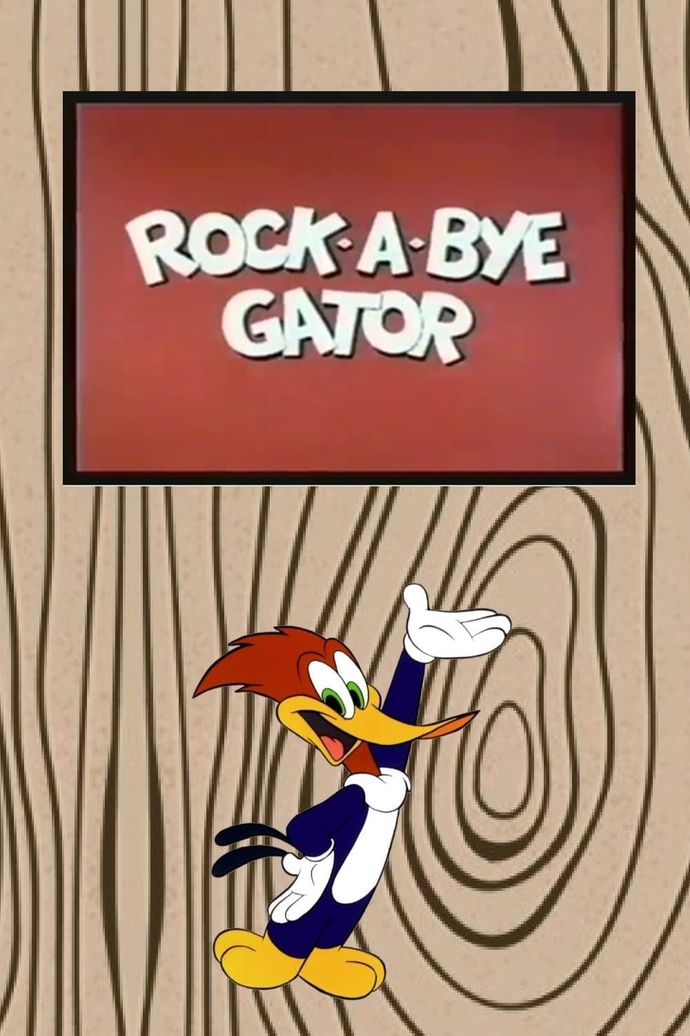 Rock-a-Bye Gator (1962)