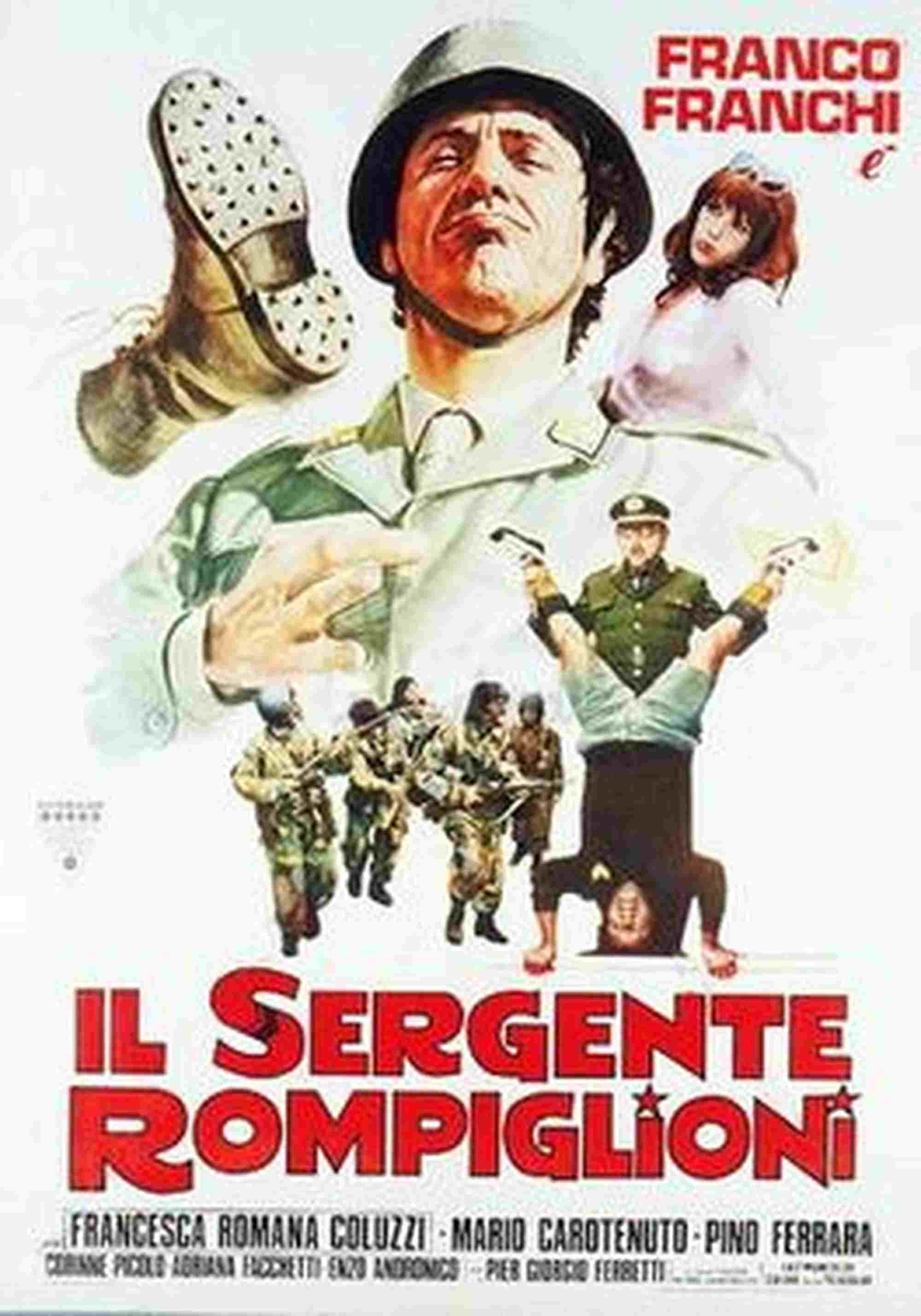 Il sergente Rompiglioni (1973)