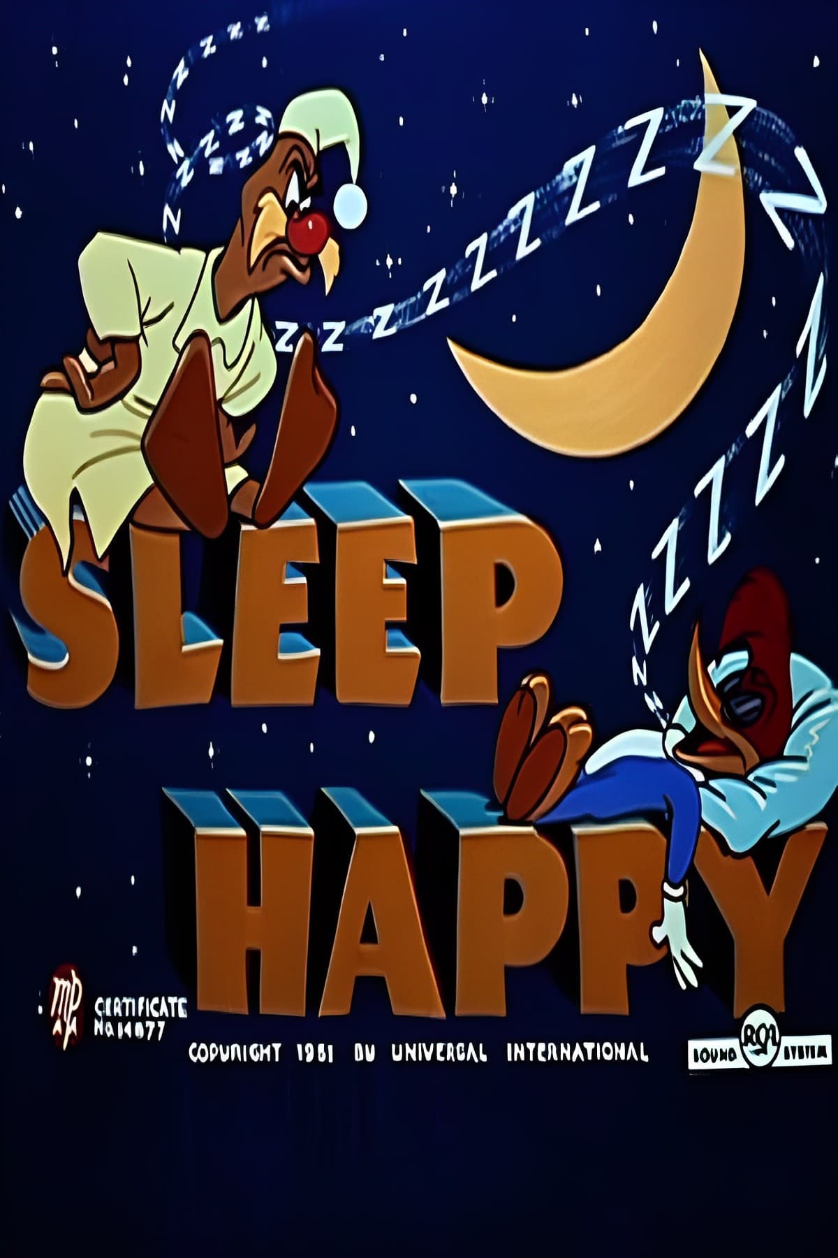 Sleep Happy