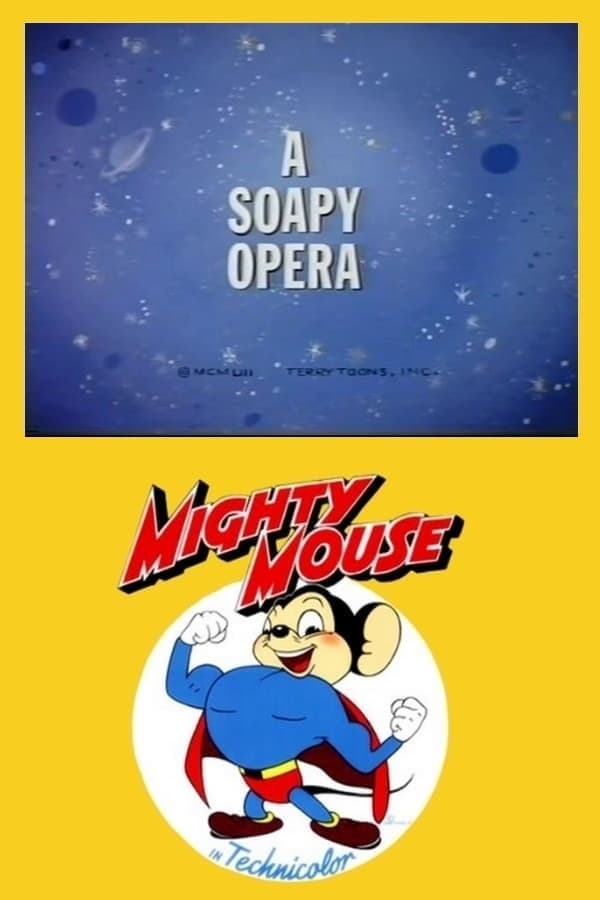 A Soapy Opera