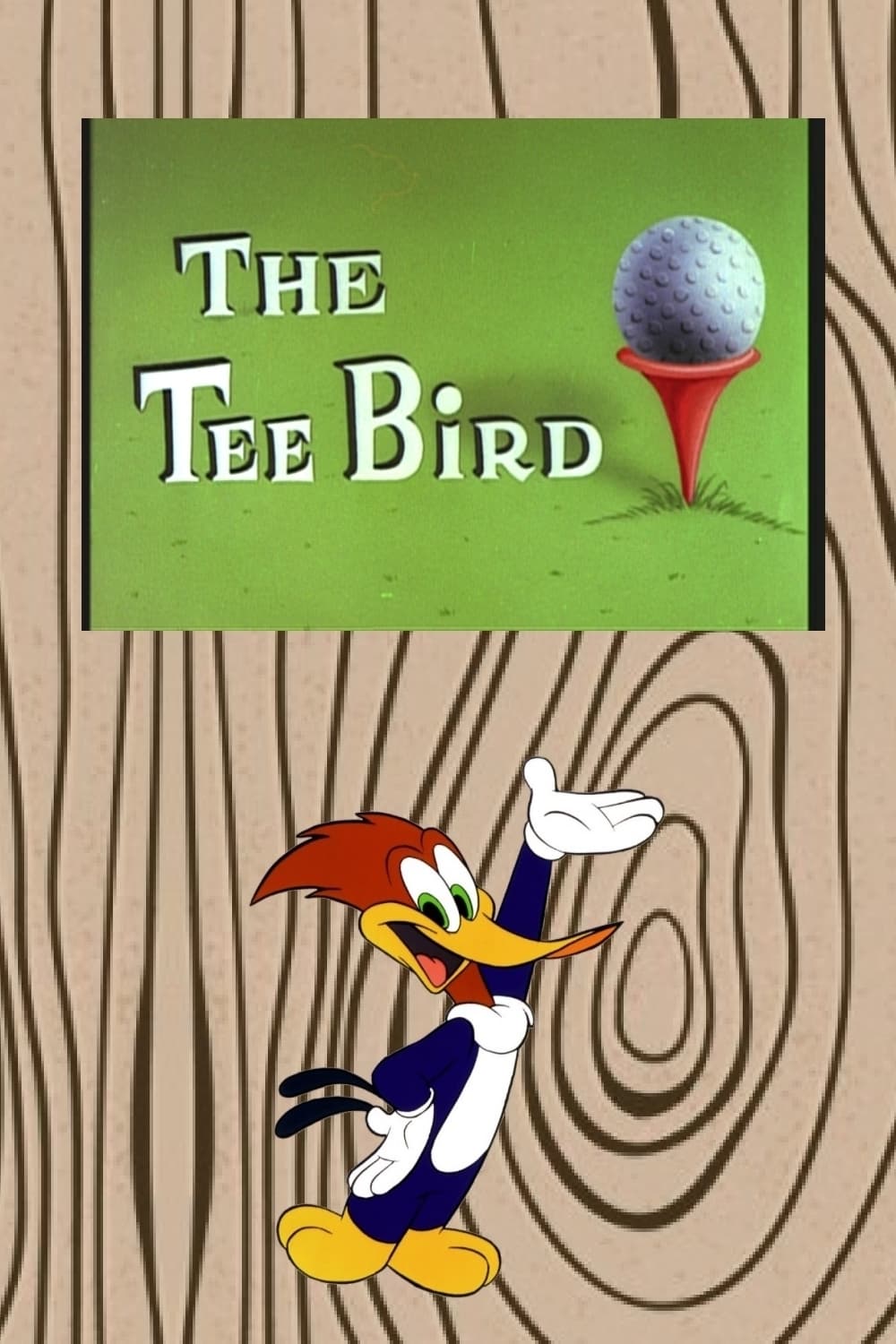 The Tee Bird (1959)