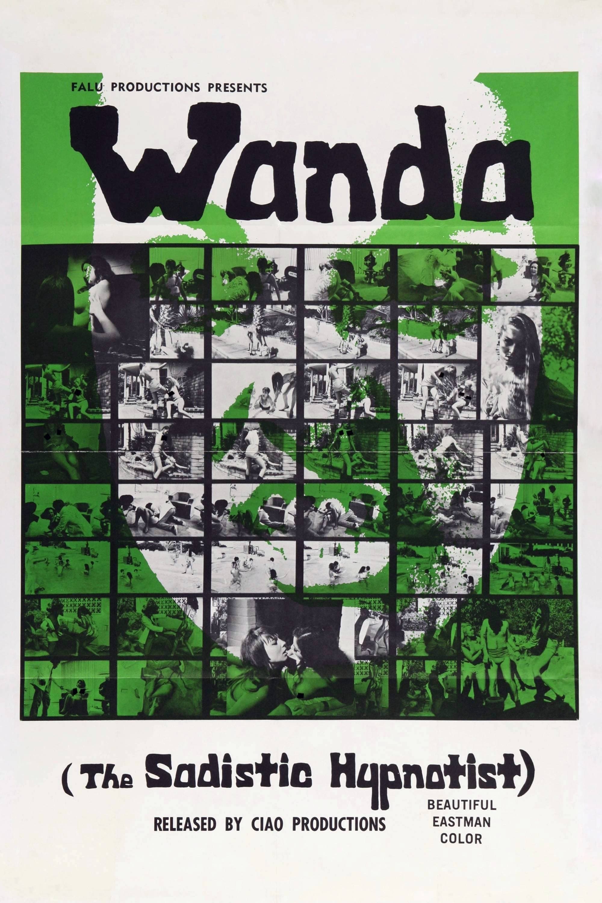 Wanda the Sadistic Hypnotist (1969)