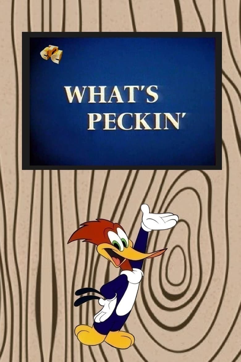 What's Peckin'