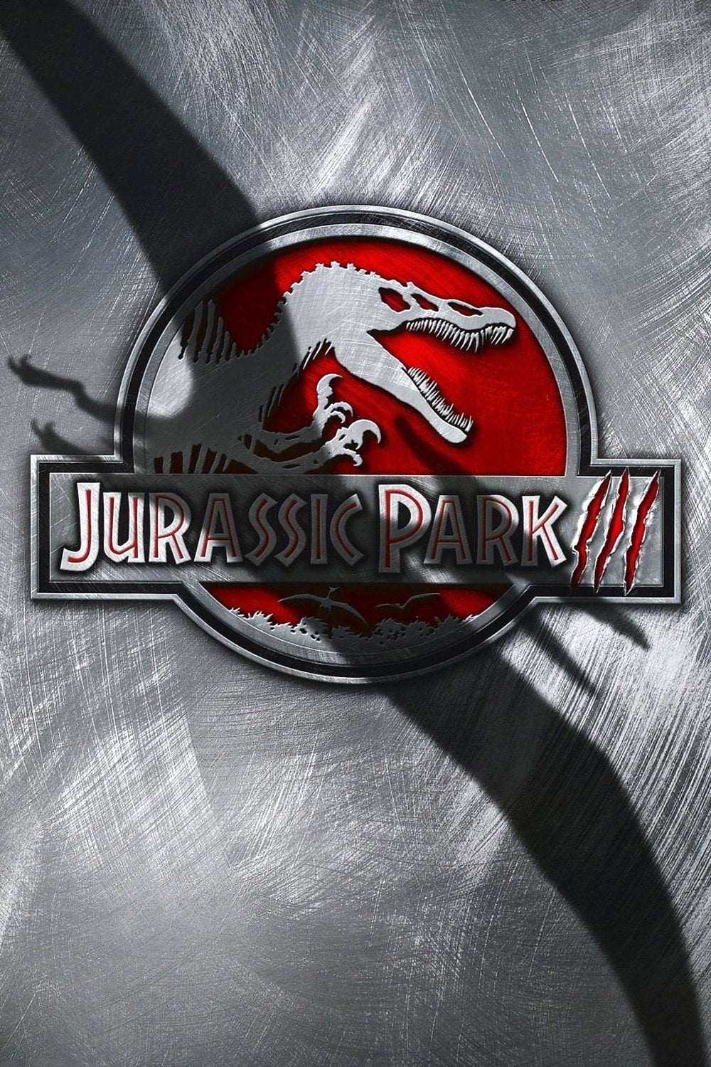 Jurassic Park III (Parque Jurásico III) (2001)