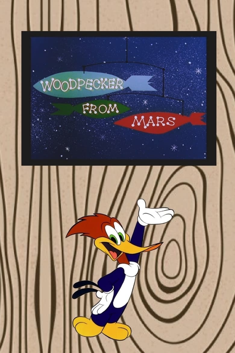 Woodpecker from Mars