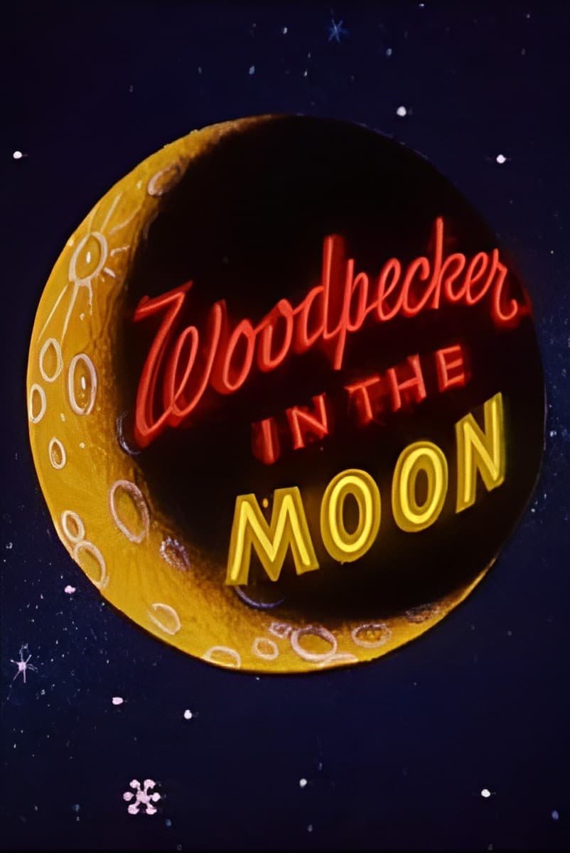 Woodpecker in the Moon (1959)