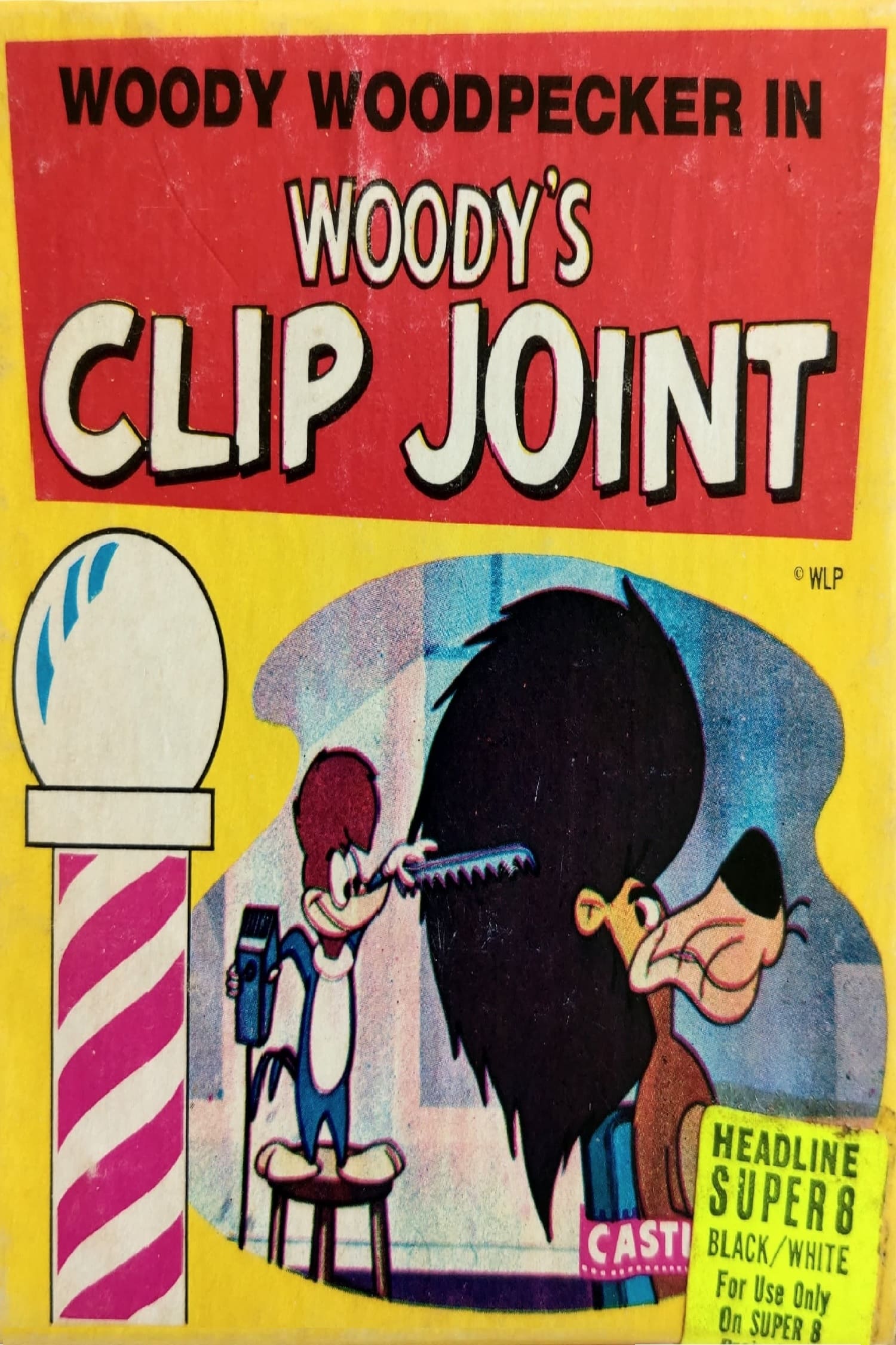 Woody's Clip Joint (1964)