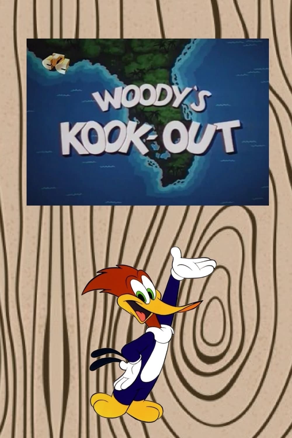 Woody's Kook-Out (1961)