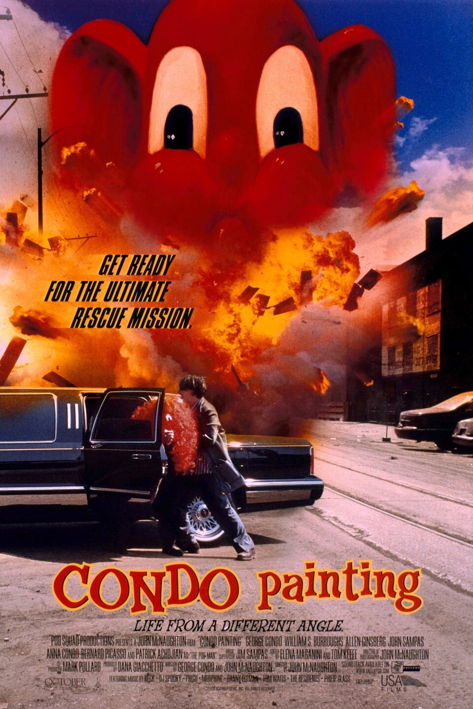 Condo Painting