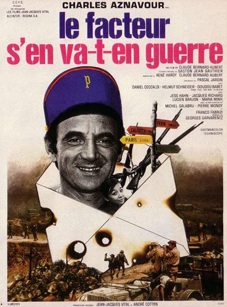 The Postman Goes to War (1966)