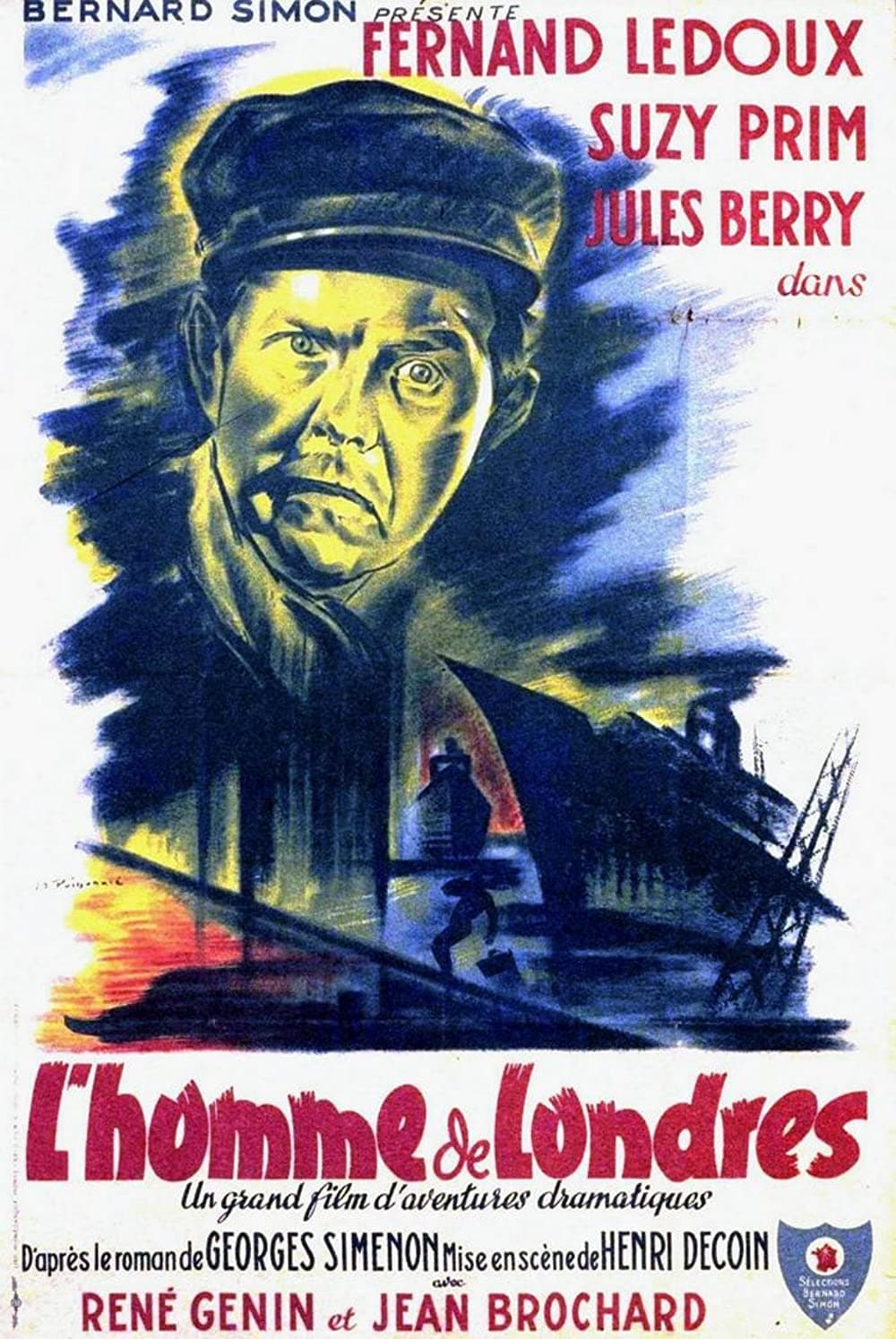 The London Man (1943)