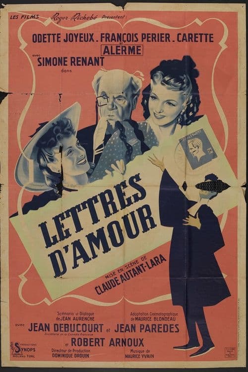 Love Letters (1942)