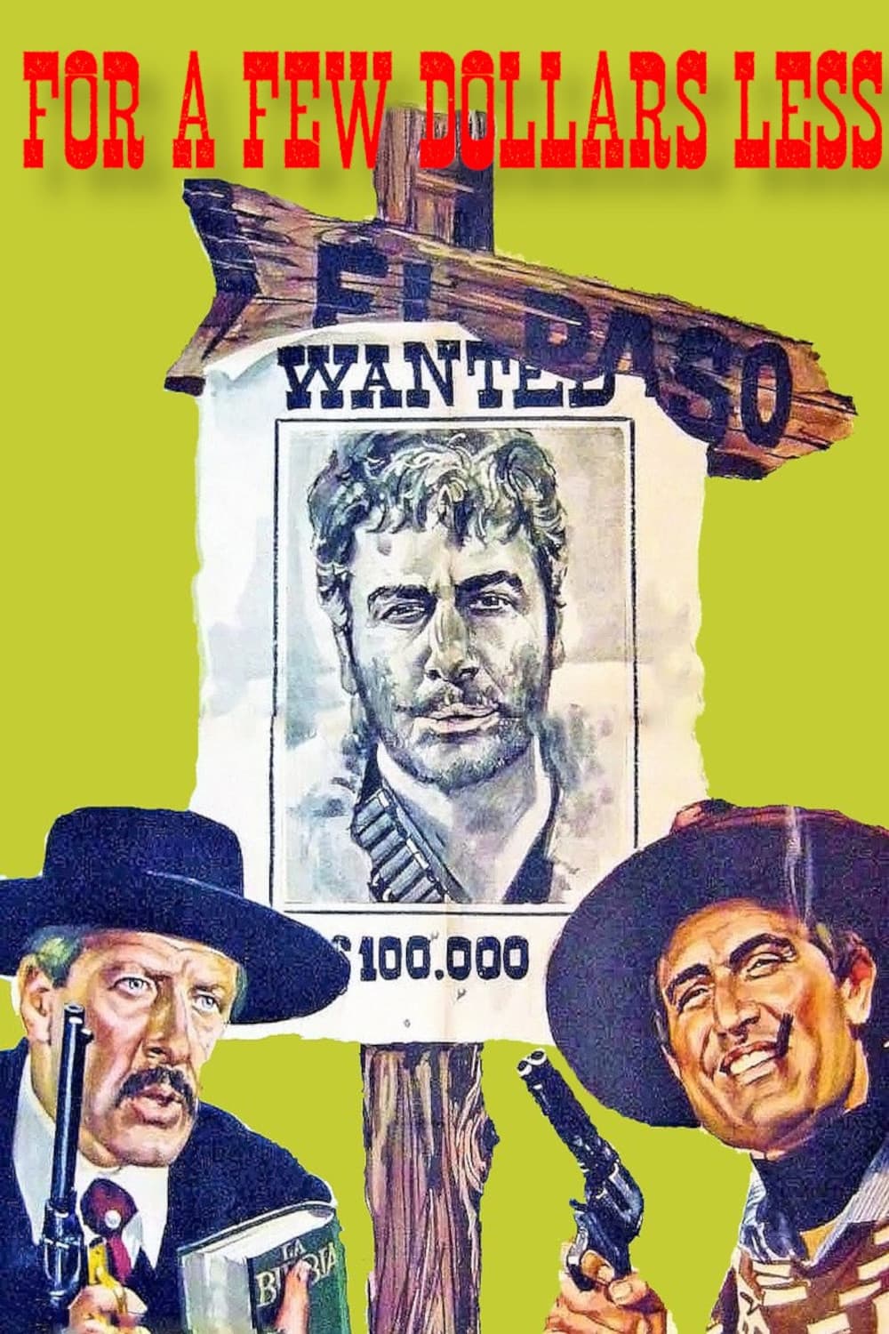 For a Few Dollars Less (1966)