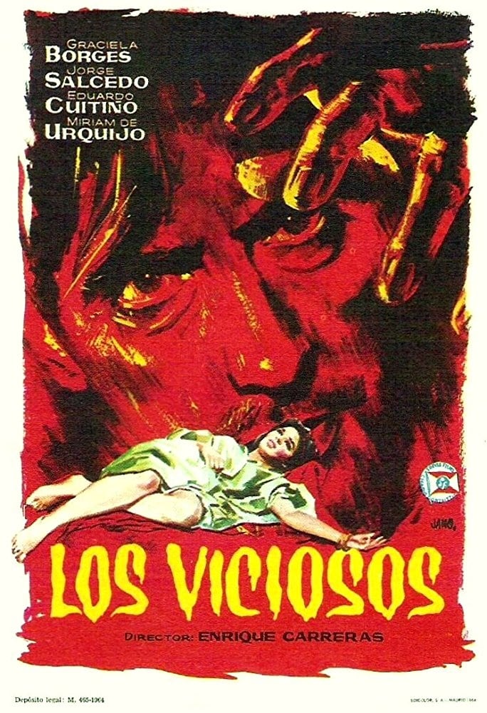 Los viciosos (1964)