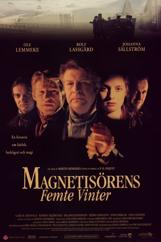 The Magnetist’s Fifth Winter (1999)