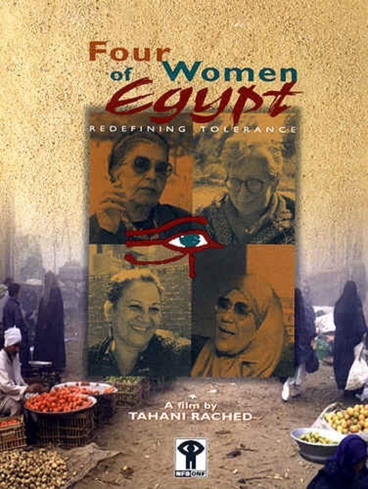 Four Women of Egypt