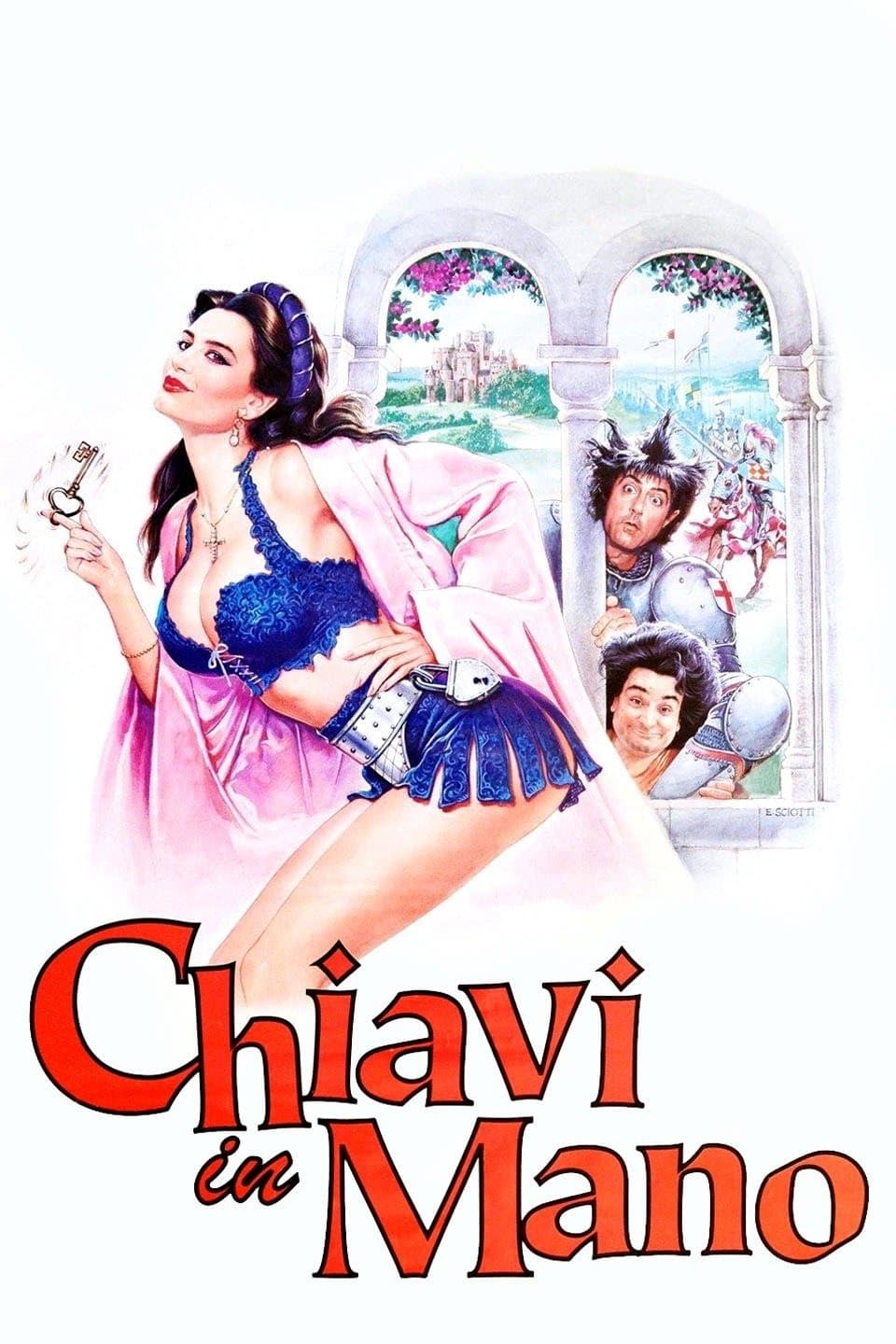 Chiavi in mano (1996)