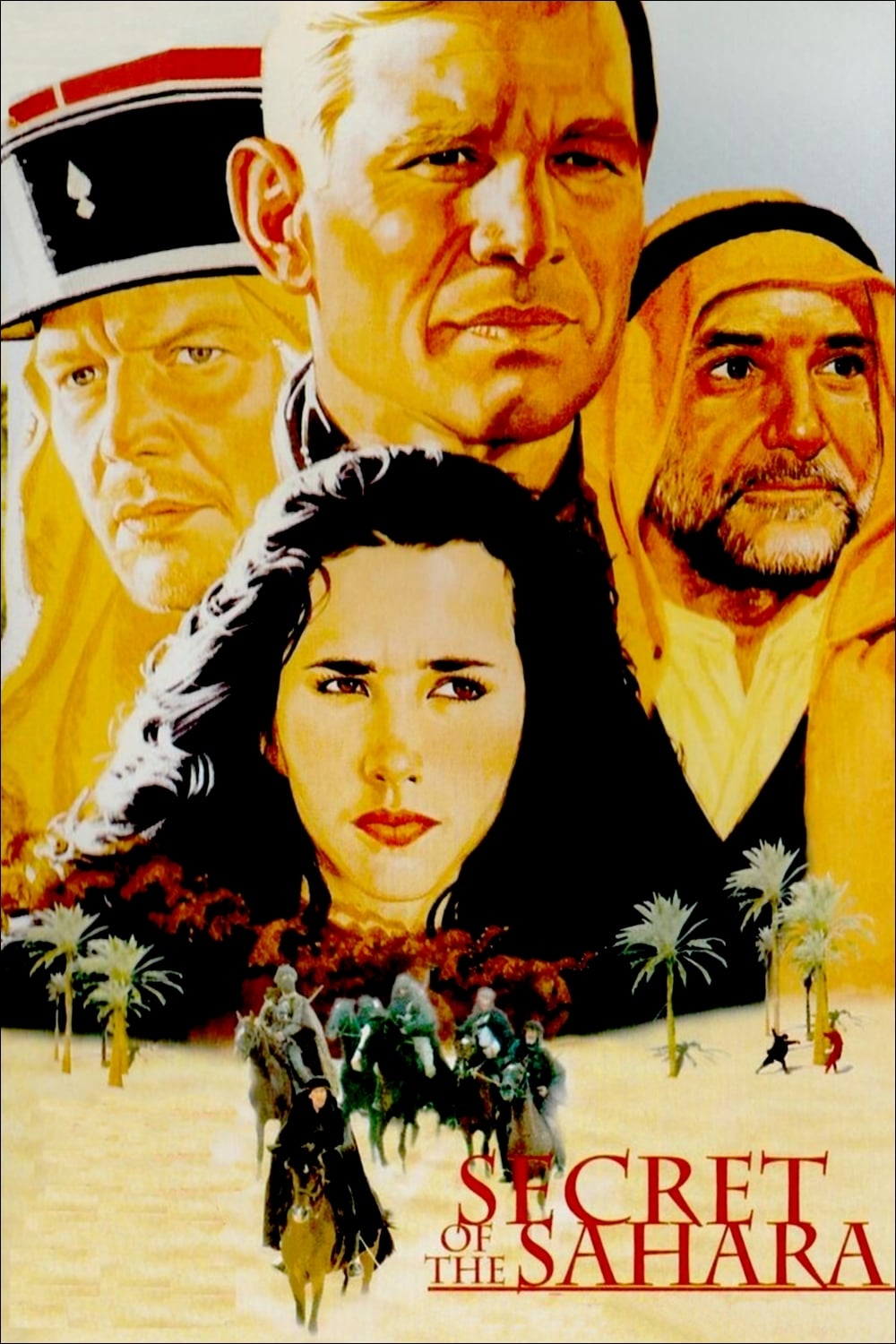 Das Geheimnis der Sahara (1988)