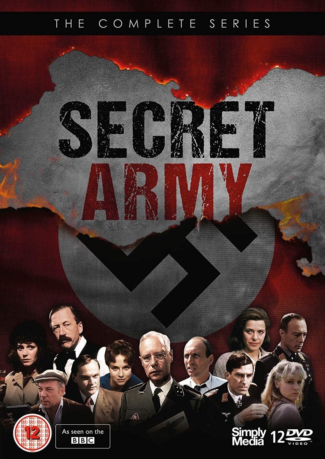 Secret Army (1977)