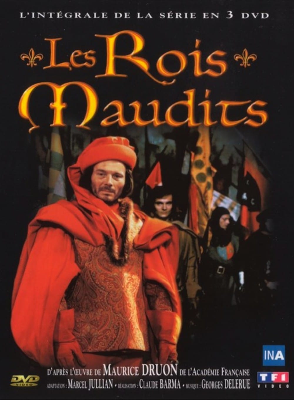 Les Rois Maudits (1972)