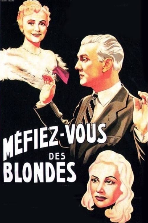 Beware of Blondes (1950)