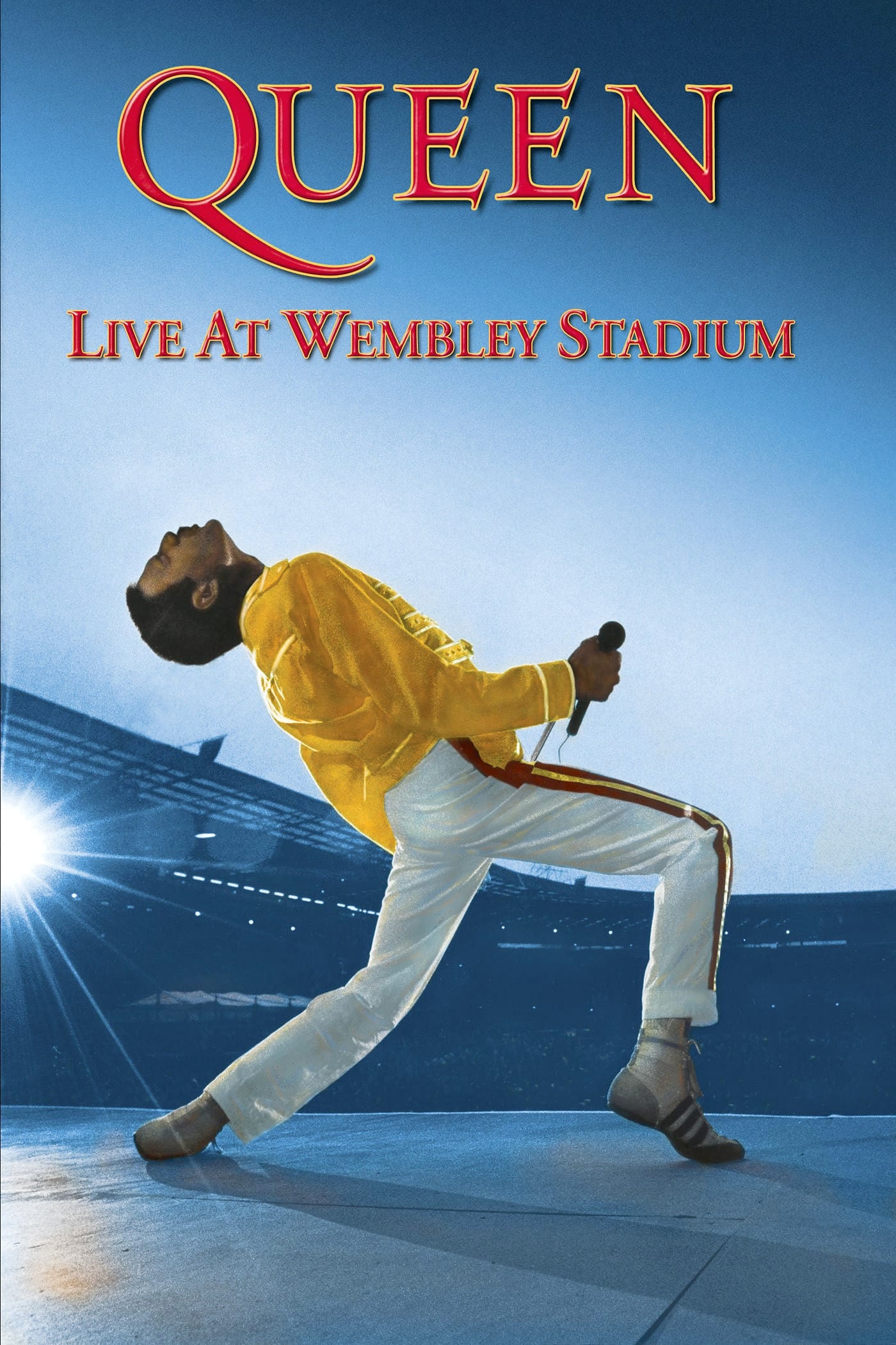 Live at Wembley Stadium (1986)