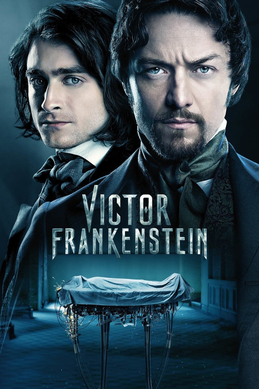 Victor Frankenstein - Genie und Wahnsinn (2015)