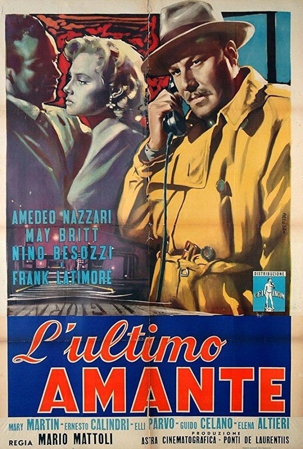 L'ultimo amante (1955)