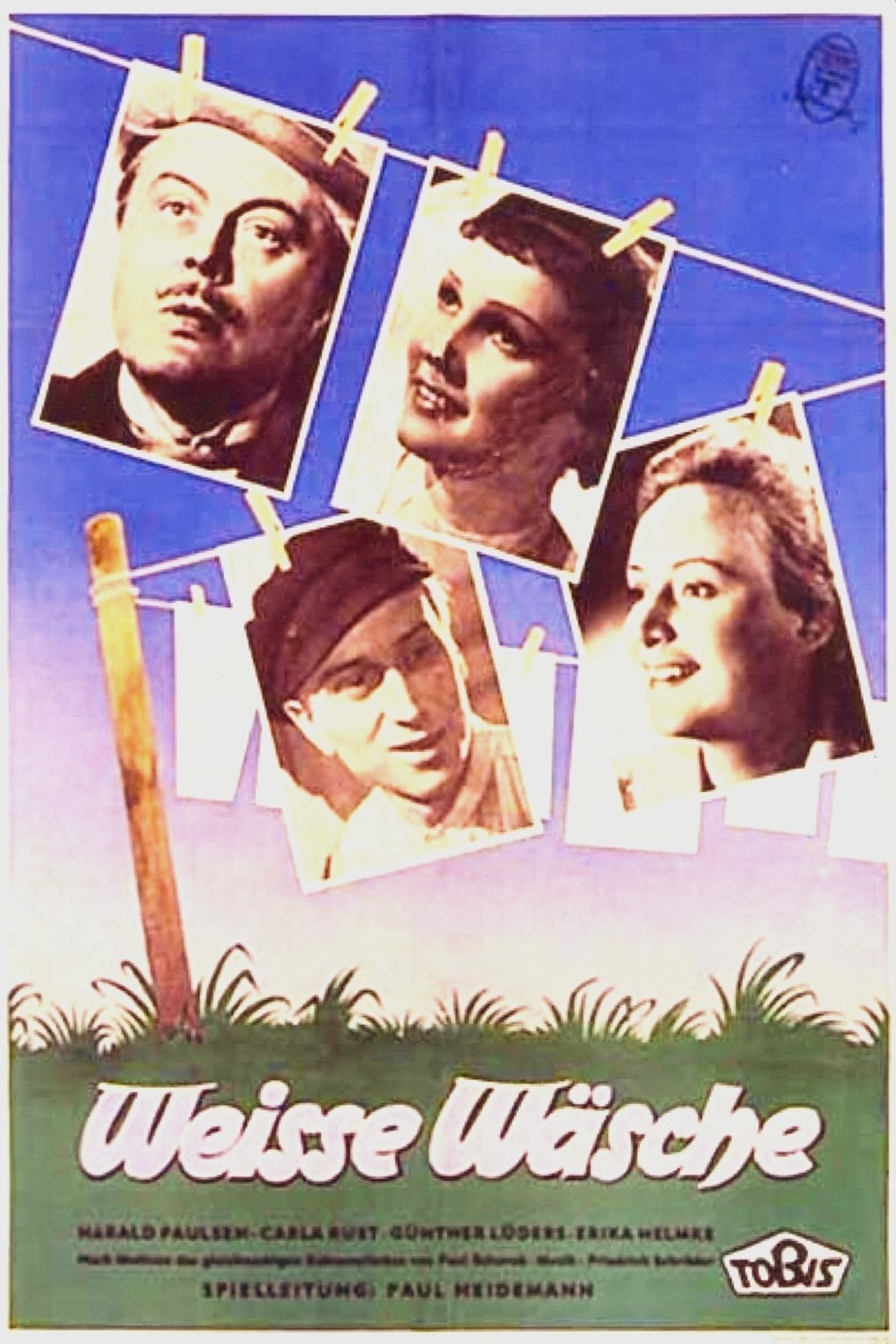 Weiße Wäsche (1942)