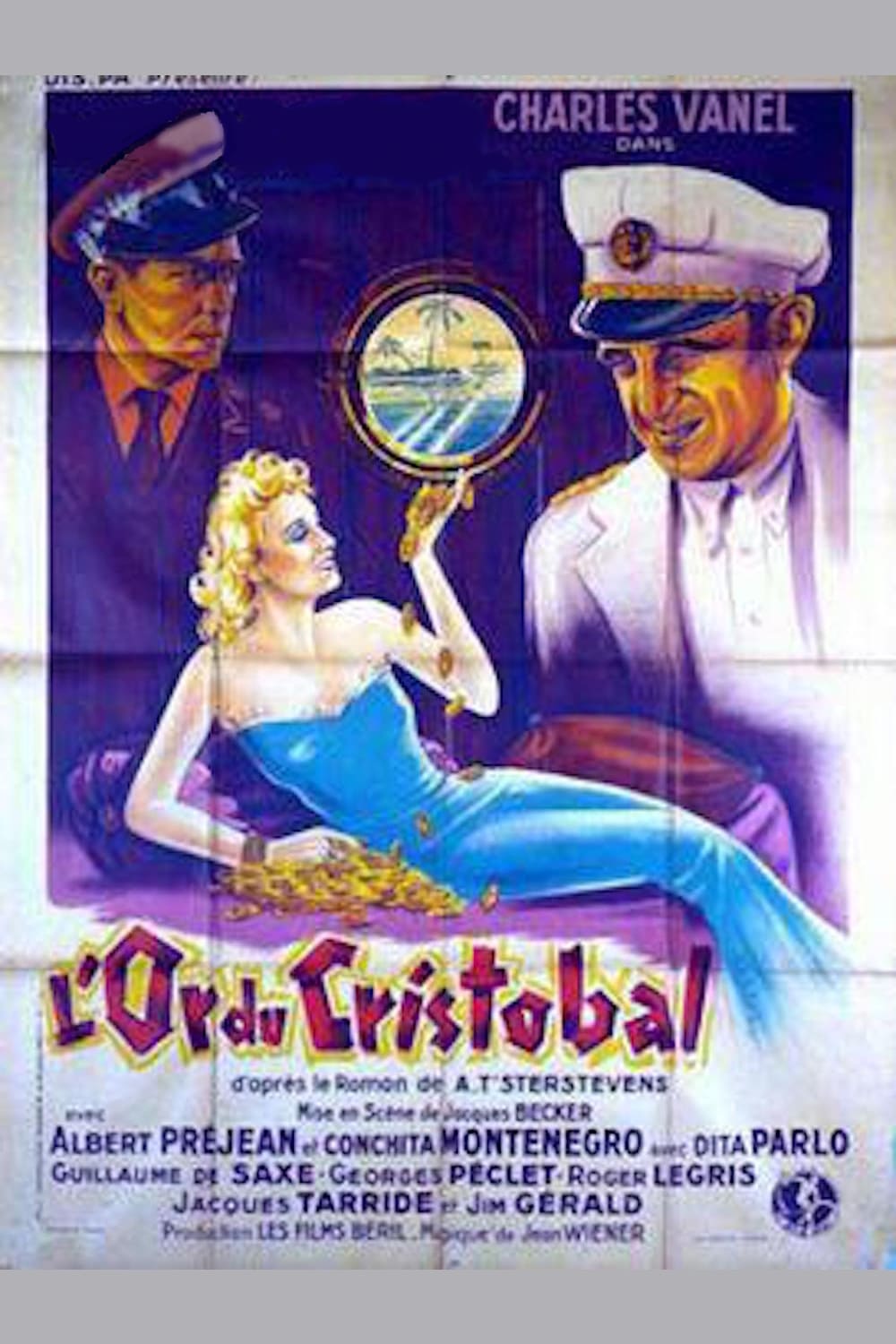 Cristobal's Gold (1940)
