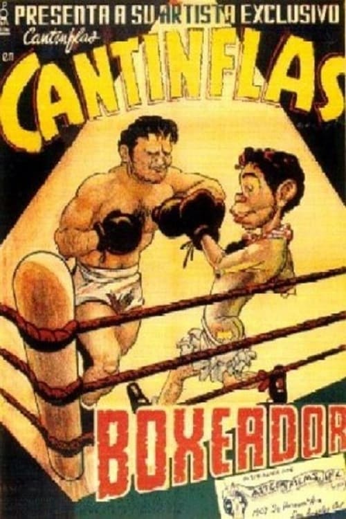 Cantinflas boxeador (1940)