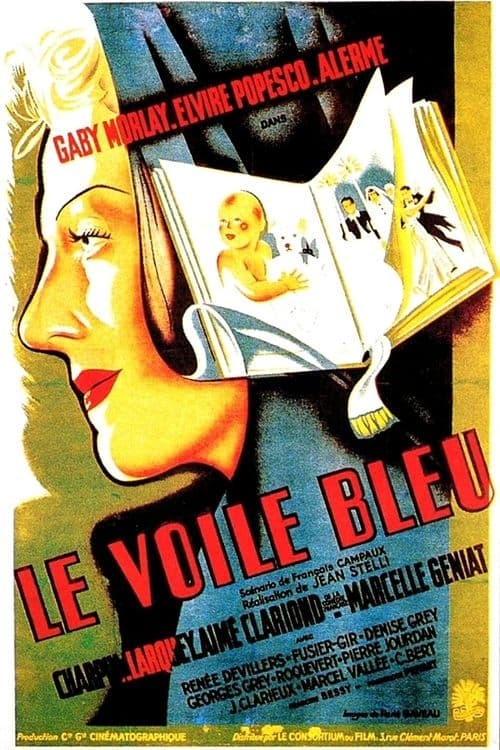 The Blue Veil (1942)