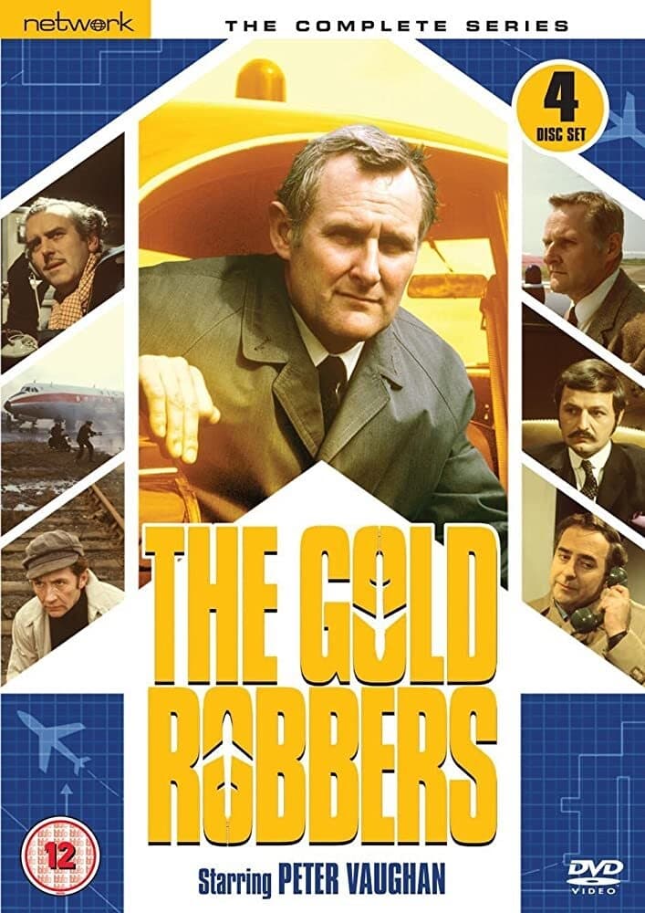 The Gold Robbers