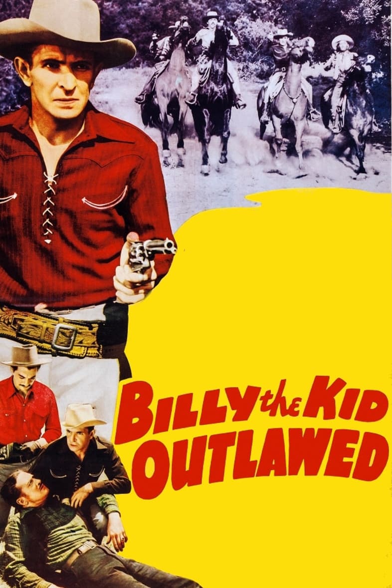 Billy the Kid Outlawed (1940)