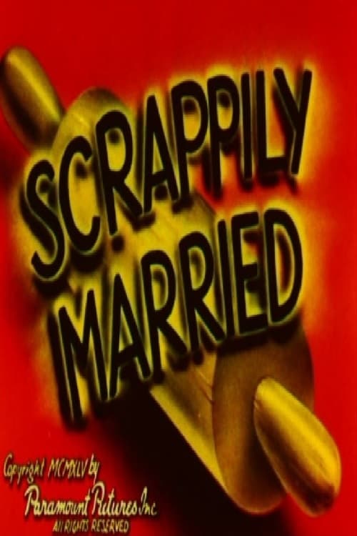 Scrappily Married