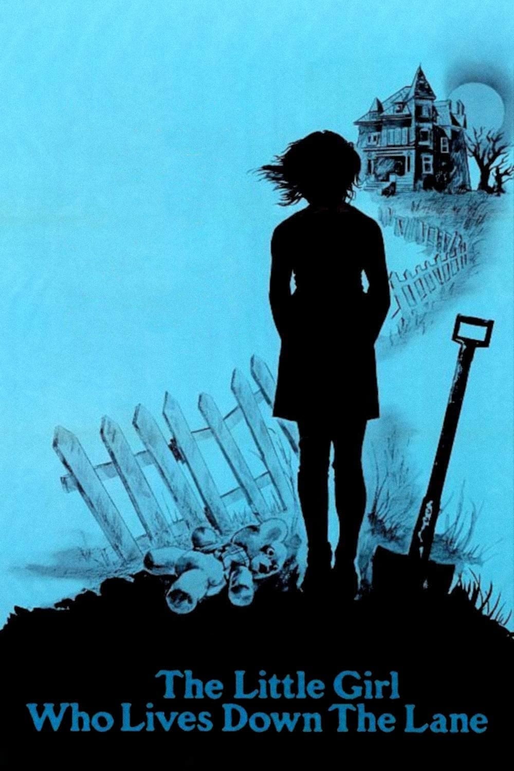 La Petite Fille au bout du chemin (1976)