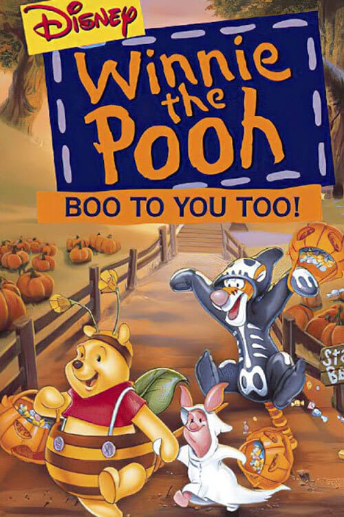 Boo to You Too! Winnie the Pooh (1996)