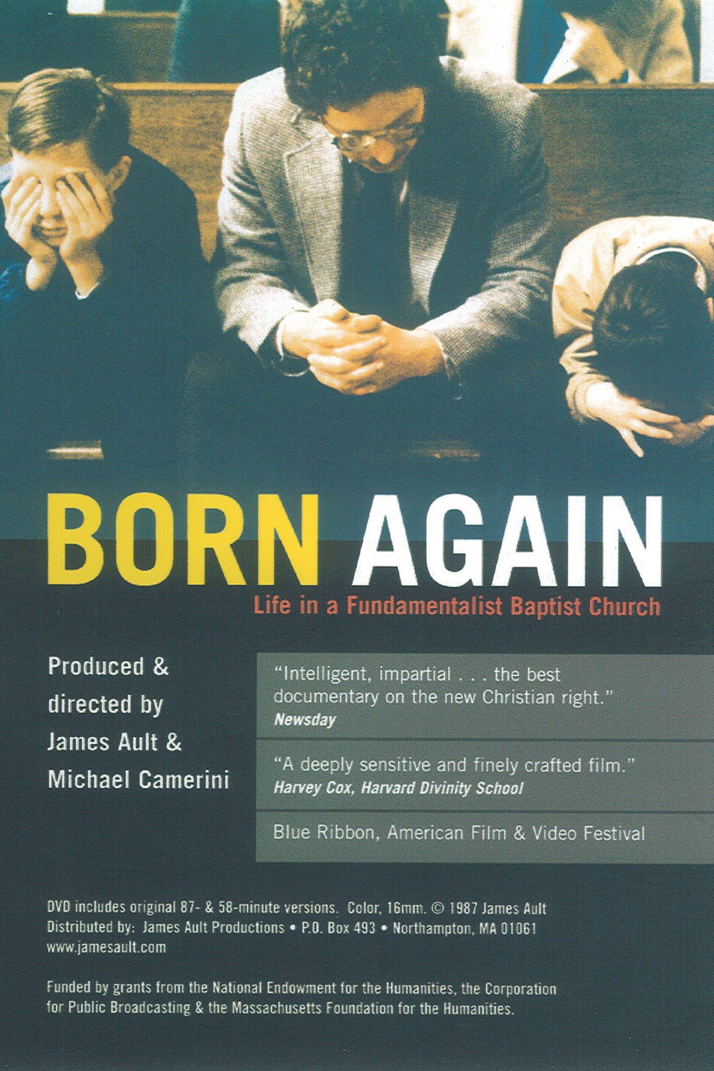 Born Again: Life in a Fundamentalist Baptist Church