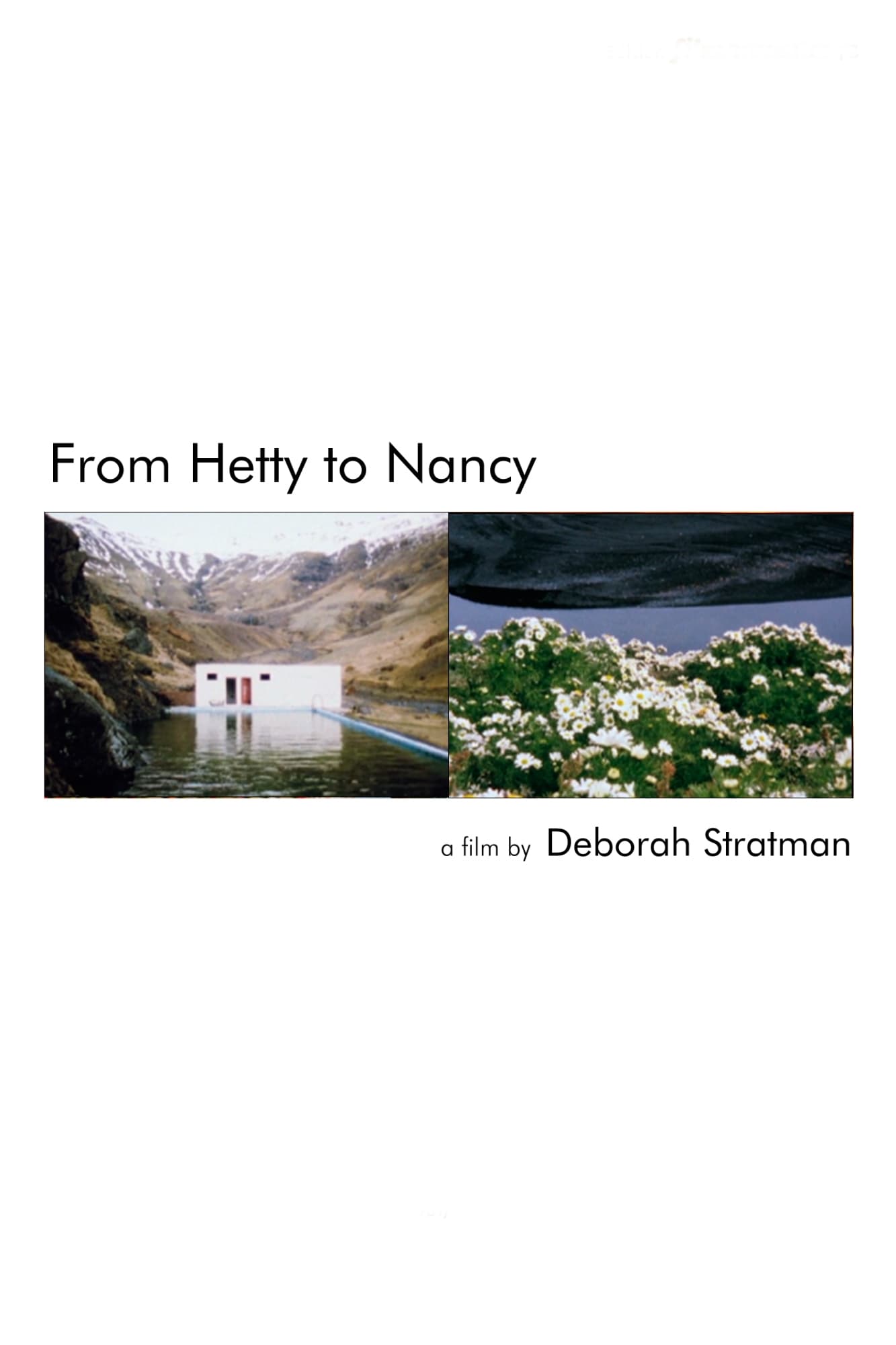 From Hetty to Nancy