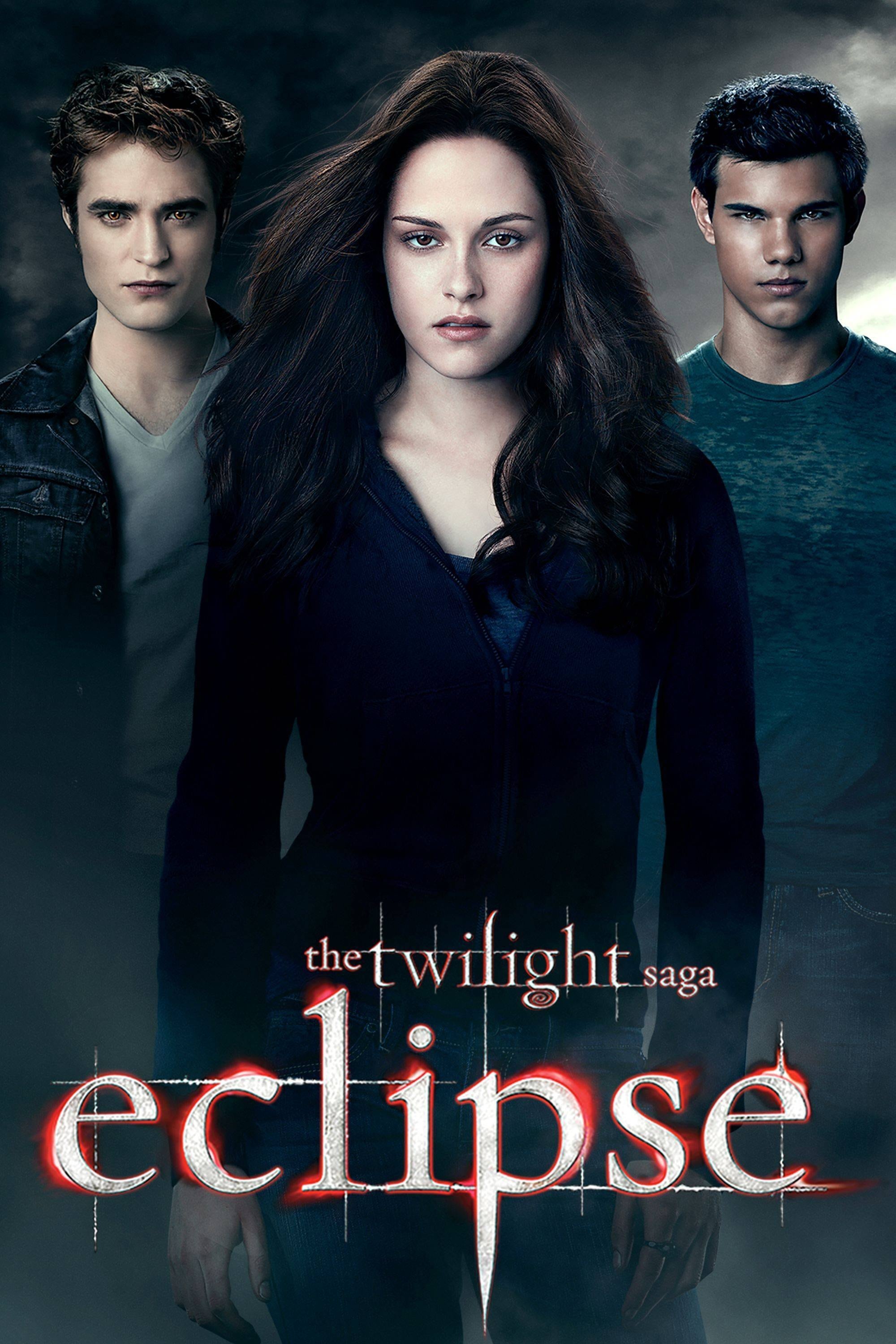 Twilight, chapitre 3 : Hésitation (2010)