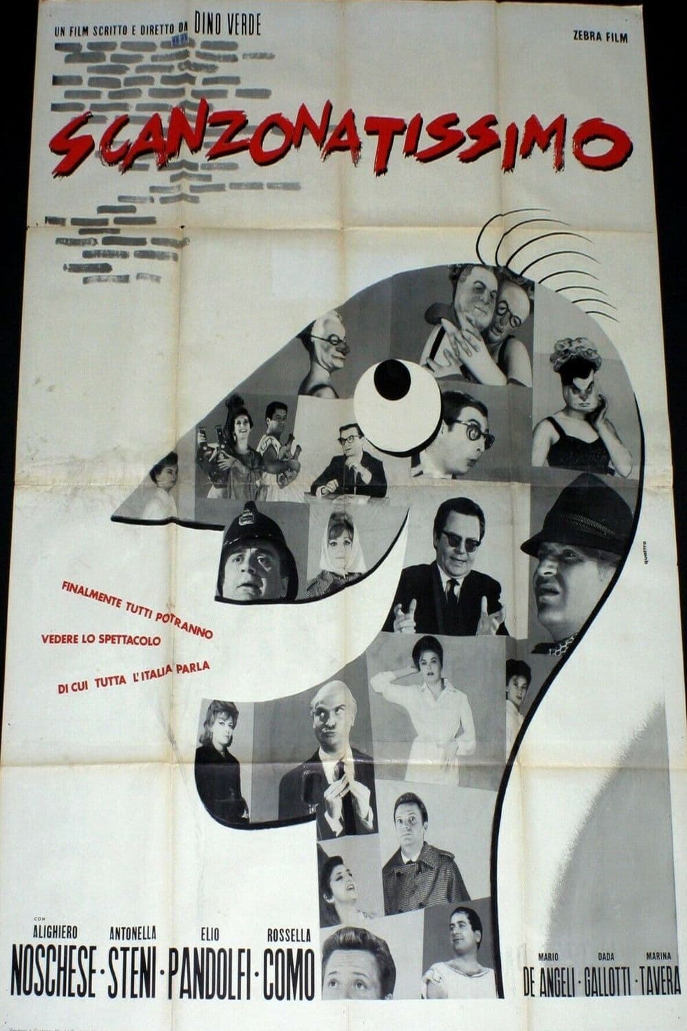 Scanzonatissimo (1963)