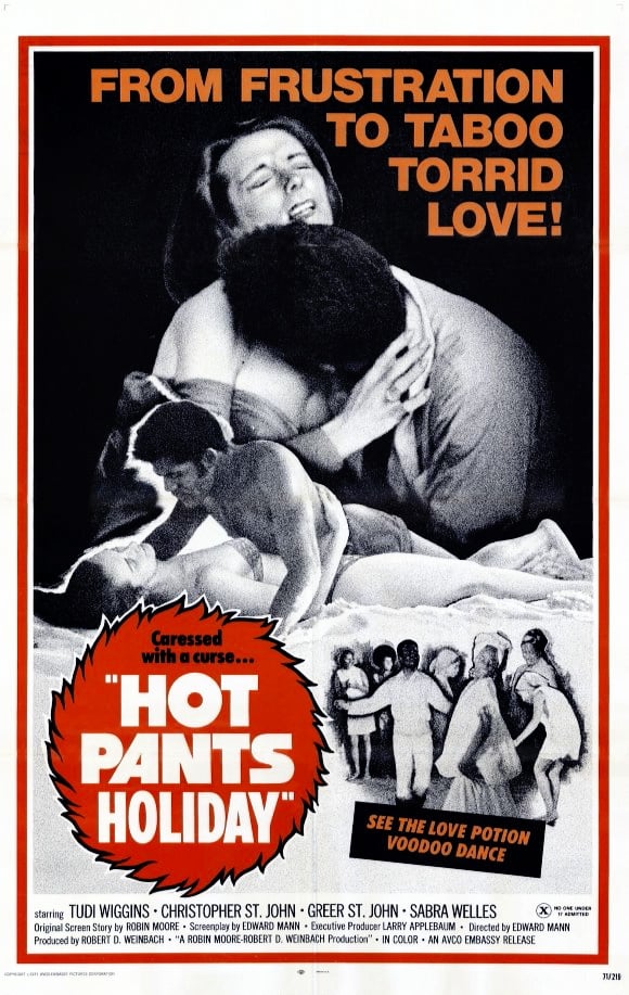 Hot Pants Holiday (1971)