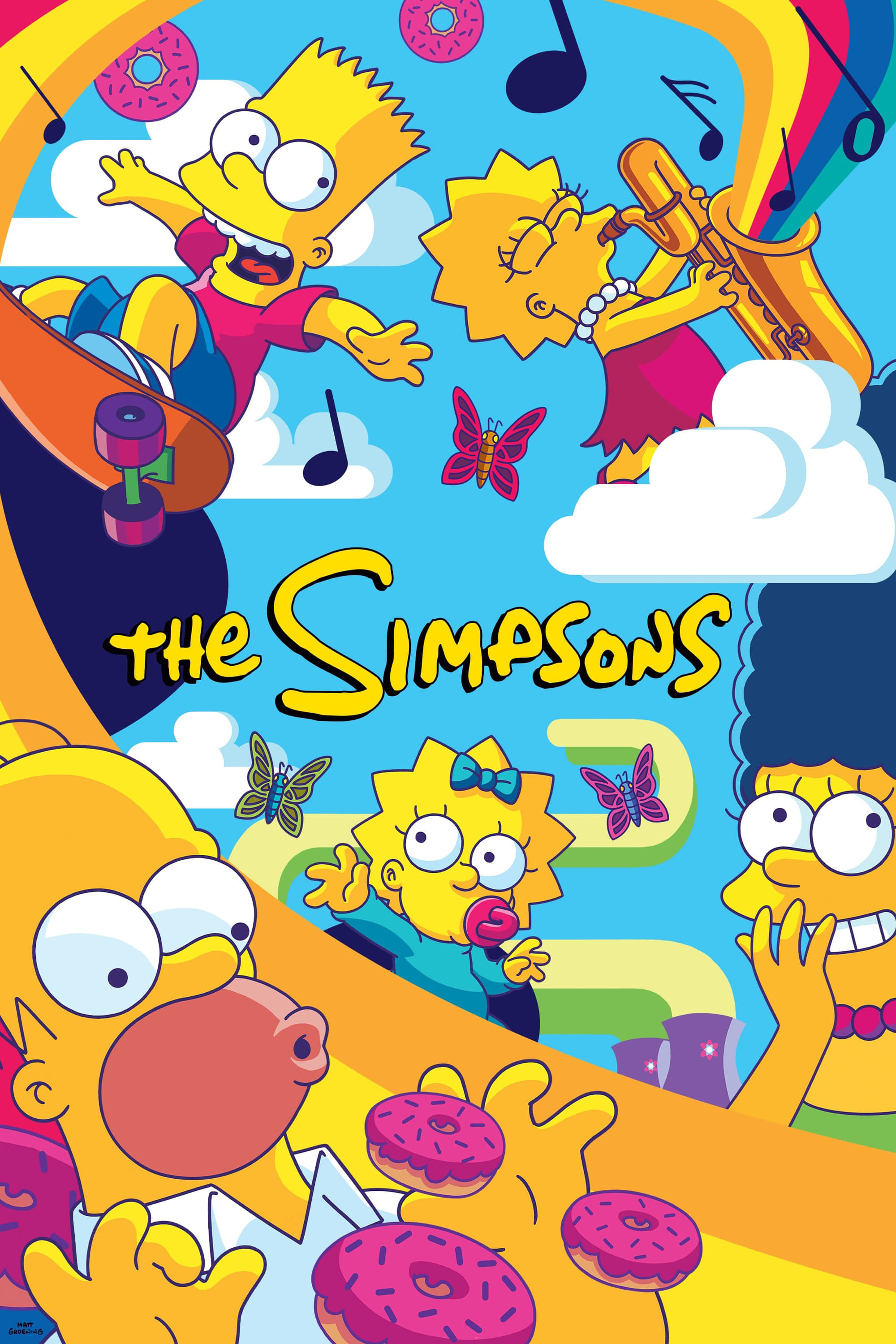 Die Simpsons