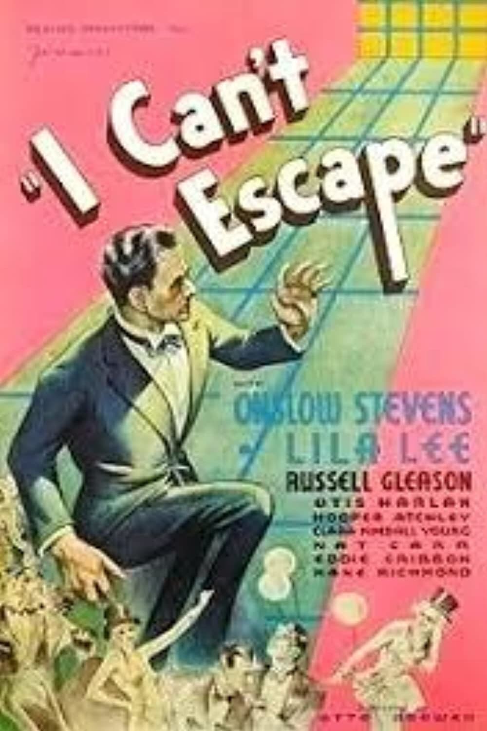 I Can't Escape (1934)