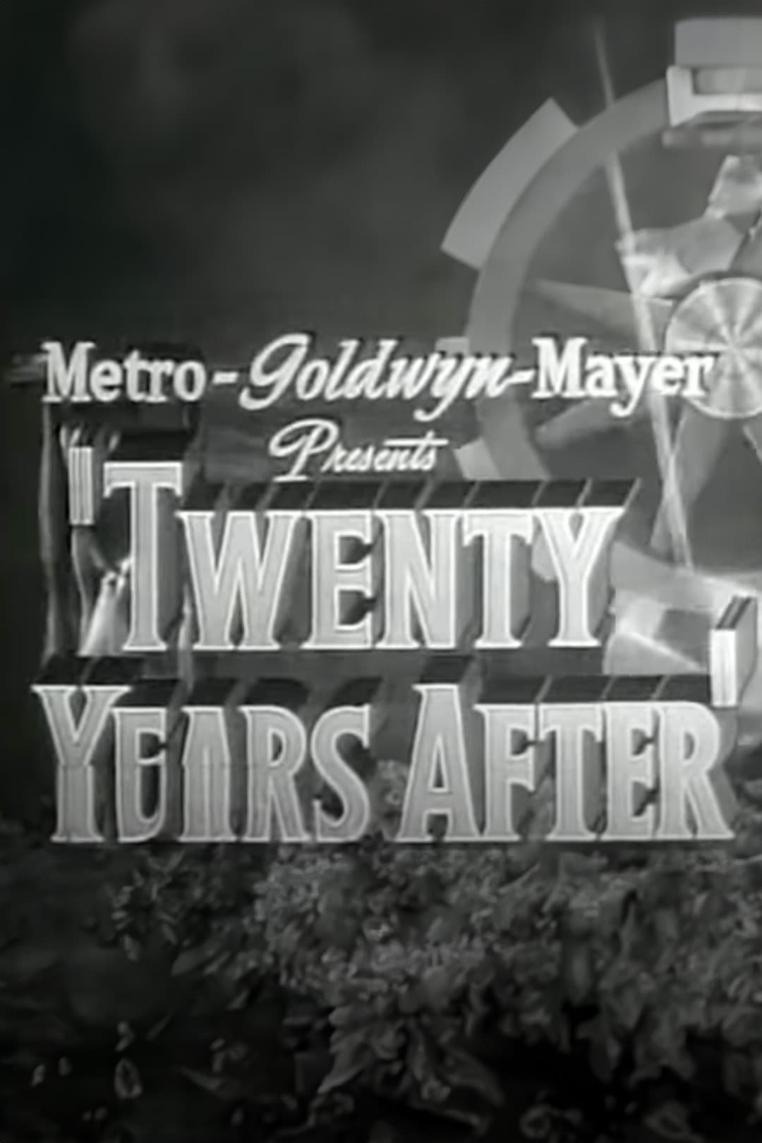 Twenty Years After (1944)