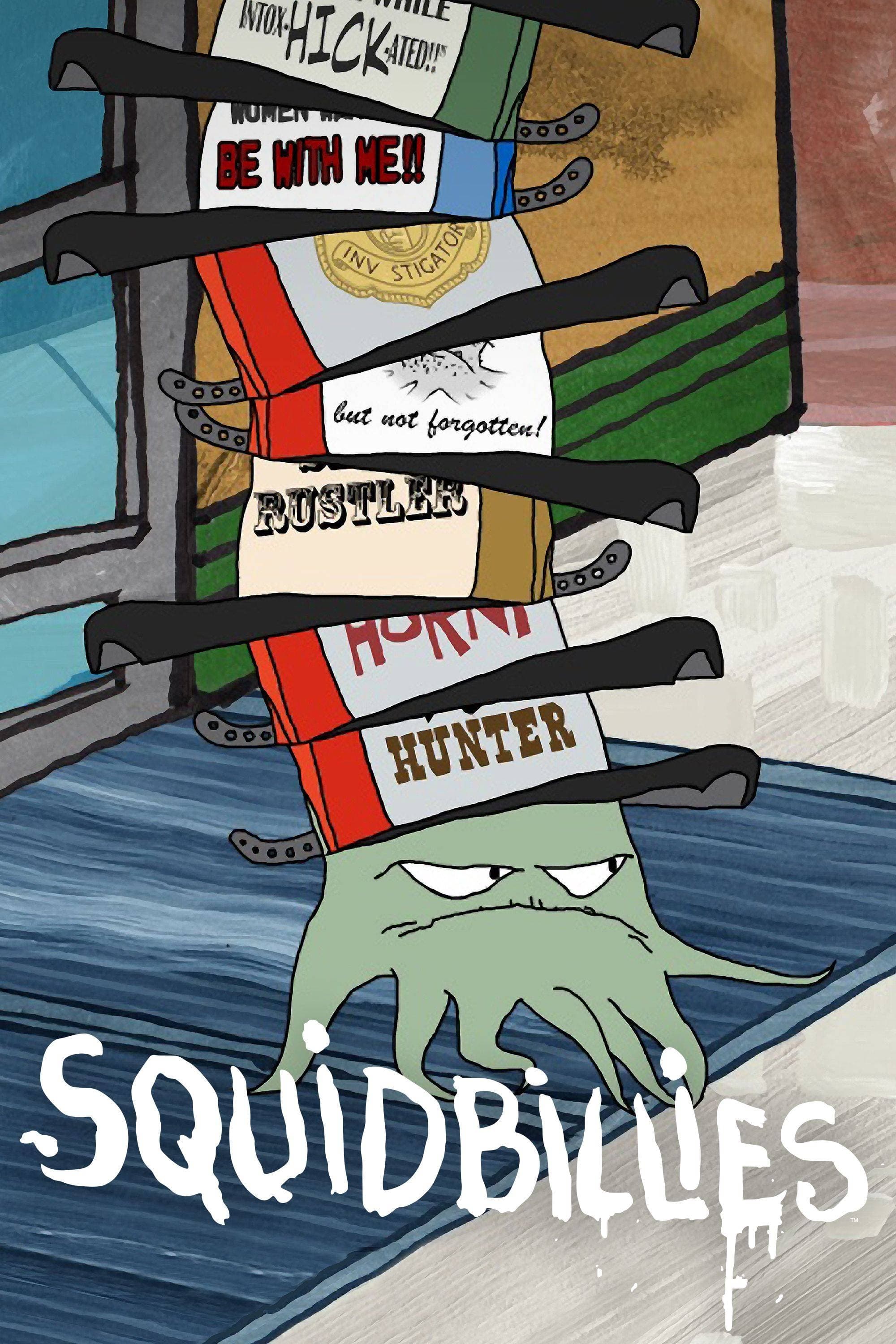 Squidbillies (2004)